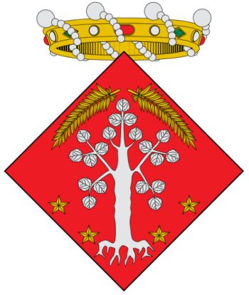 Escudo de Albí/Arms (crest) of Albí