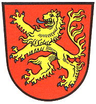 Wappen von Frankenau/Arms (crest) of Frankenau