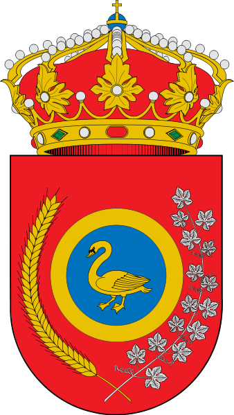 Escudo de Jaulín/Arms (crest) of Jaulín