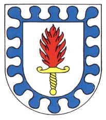 Wappen von Oberwangen (Stühlingen) / Arms of Oberwangen (Stühlingen)