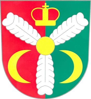 Coat of arms (crest) of Petrovice (Hradec Králové)