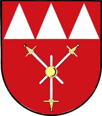 Coat of arms (crest) of Slavkov (Opava)