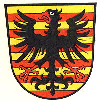 Wappen von Alpen / Arms of Alpen