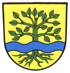 Wappen von Ammerbuch/Arms (crest) of Ammerbuch