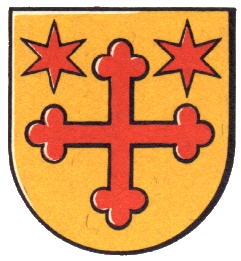 Wappen von Cama/Arms (crest) of Cama