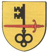 Blason de Durlinsdorf/Arms (crest) of Durlinsdorf