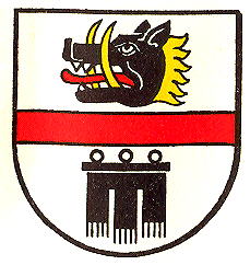 Wappen von Hochberg (Bingen)