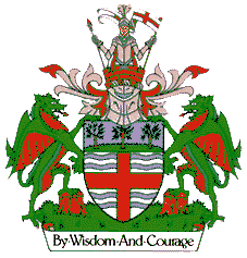 Arms (crest) of Hurstville