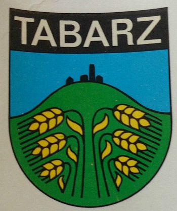 Wappen von Tabarz/Coat of arms (crest) of Tabarz