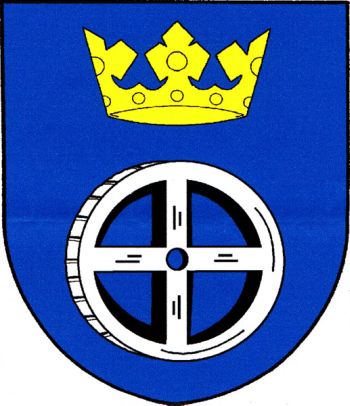 Arms (crest) of Zvole (Žďár nad Sázavou)