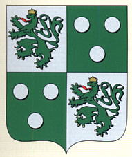Blason de Caucourt/Arms (crest) of Caucourt