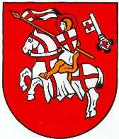Wappen von Haldern/Arms (crest) of Haldern