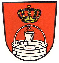 Wappen von Königsbrunn/Arms of Königsbrunn