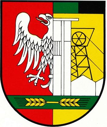 Coat of arms (crest) of Libiąż