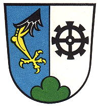 Wappen von Möckmühl