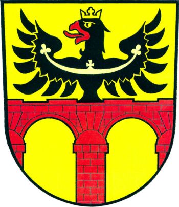 Coat of arms (crest) of Mosty u Jablunkova