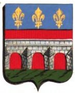 Blason de Pont-de-l'Arche