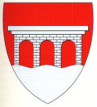 Blason de Pont-à-Vendin/Arms of Pont-à-Vendin