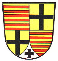 Wappen von Rheydt/Arms (crest) of Rheydt