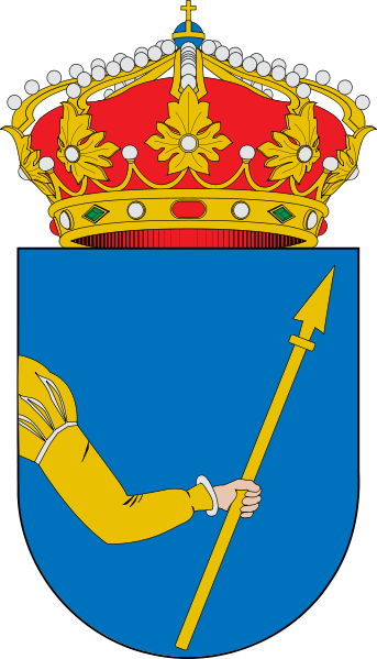Escudo de Sanxenxo/Arms (crest) of Sanxenxo