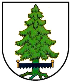 Wappen von Trichtingen/Arms (crest) of Trichtingen