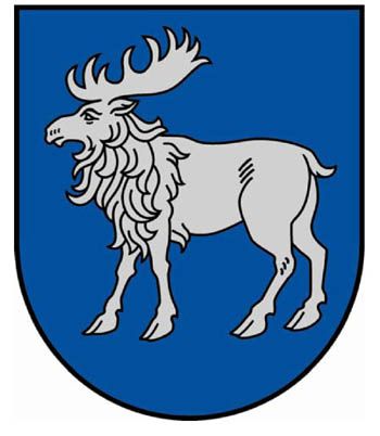 Coat of arms (crest) of Zemgale