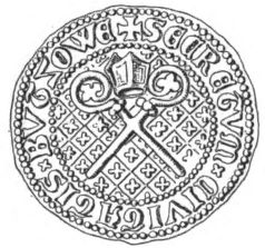 Wappen von Bützow/Coat of arms (crest) of Bützow