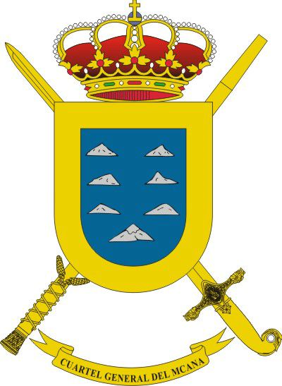 File:Headquarters Canarias Forces Command, Spanish Army.jpg