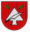 Wappen von Kleinaspach/Arms (crest) of Kleinaspach