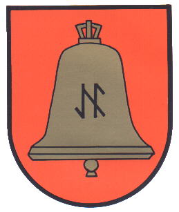 Wappen von Klein Himstedt/Arms (crest) of Klein Himstedt
