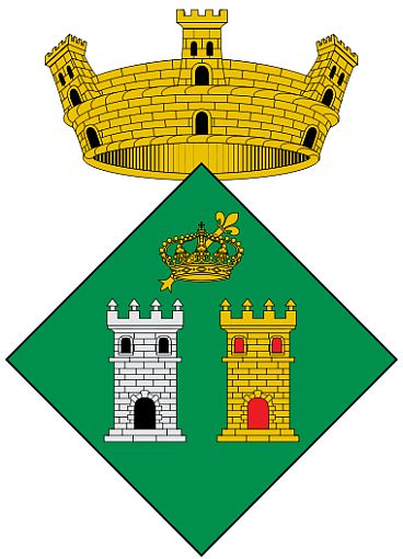 Escudo de Sant Joan de Vilatorrada