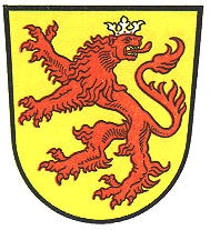 Wappen von Velburg/Arms (crest) of Velburg