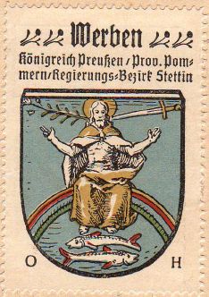 Arms of Wierzbno (Warnice)