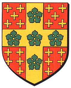 Blason de Zittersheim/Arms (crest) of Zittersheim
