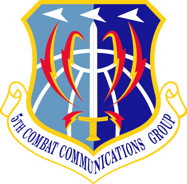 File:5th Combat communications Group, US Air Force.png