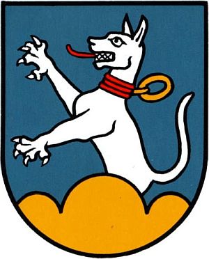 Wappen von Antiesenhofen/Arms of Antiesenhofen