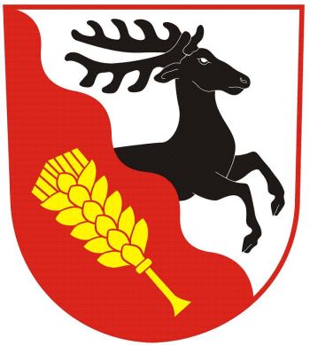 Arms (crest) of Česká Čermná