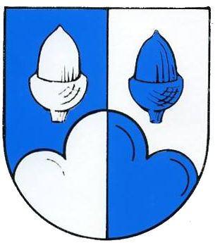 Wappen von Eiberg/Arms (crest) of Eiberg