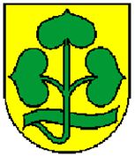 Wappen von Güterglück/Arms (crest) of Güterglück