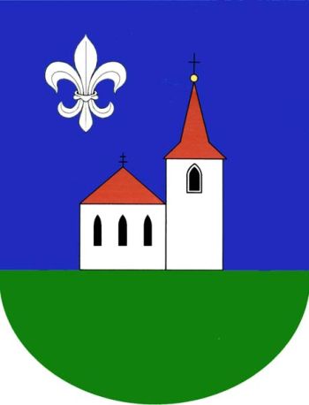 Arms of Kostelec (Tachov)