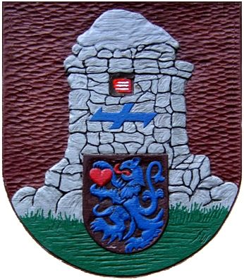 Wappen von Müden (Örtze)/Arms (crest) of Müden (Örtze)