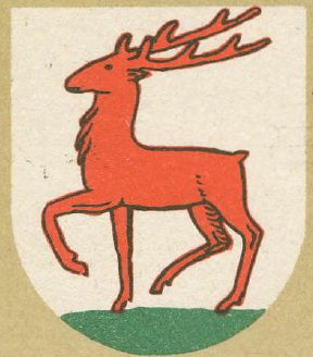 Arms of Rzepin