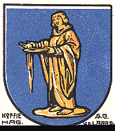 Coat of arms (crest) of Vlijmen