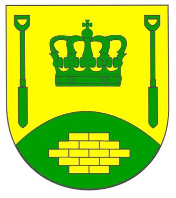 Wappen von Friedrichsholm/Arms (crest) of Friedrichsholm