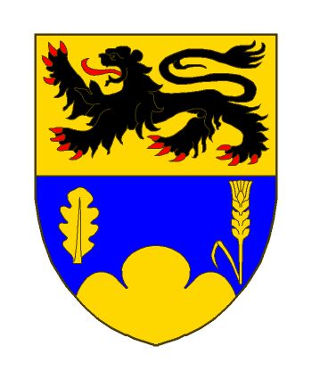 Wappen von Hümmel/Arms (crest) of Hümmel