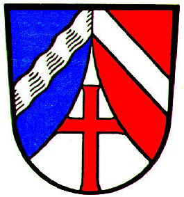 Wappen von Kirchroth/Arms of Kirchroth