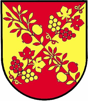 Wappen von Nitscha/Arms (crest) of Nitscha