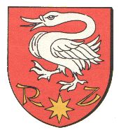 Blason de Roppentzwiller/Arms (crest) of Roppentzwiller