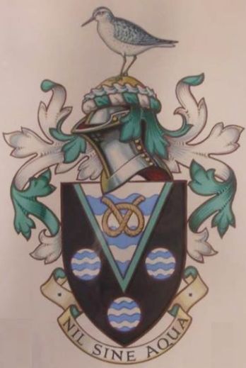 Coat of arms (crest) of South Staffordshire Water