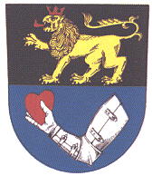 Coat of arms (crest) of Toužim